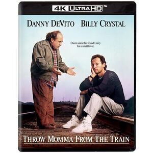 Throw Momma From The Train